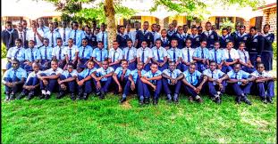 O Level Students celebrating results